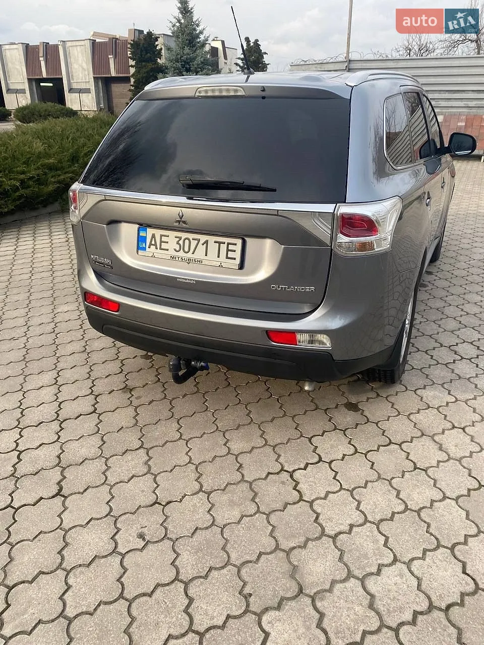 2014 Mitsubishi Outlander - мініатюра 8
