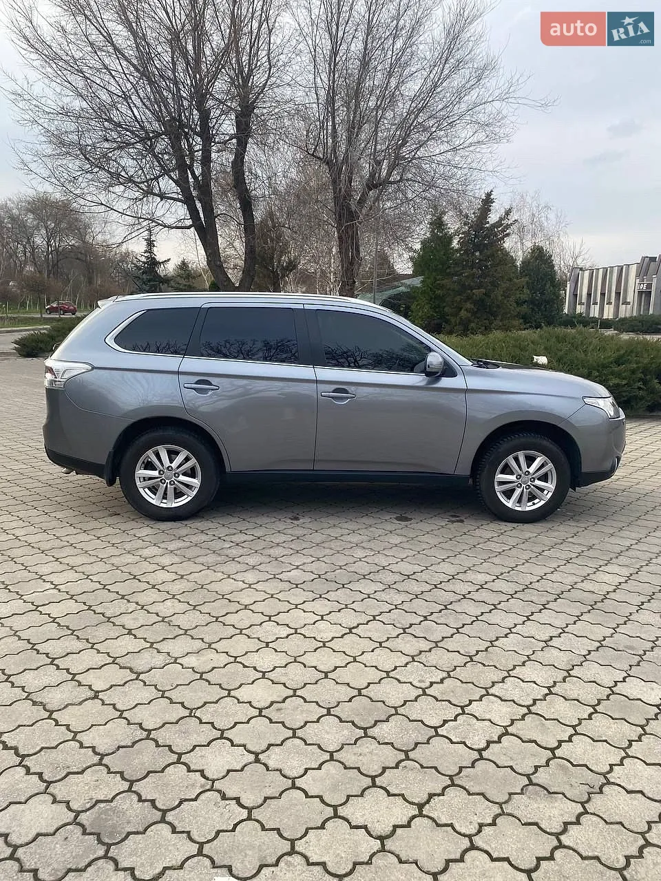 2014 Mitsubishi Outlander - мініатюра 5