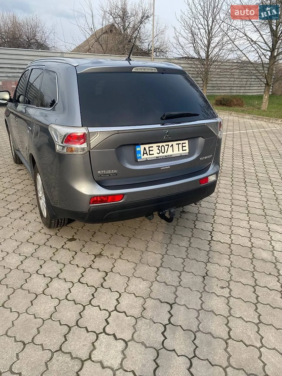 2014 Mitsubishi Outlander - мініатюра 9