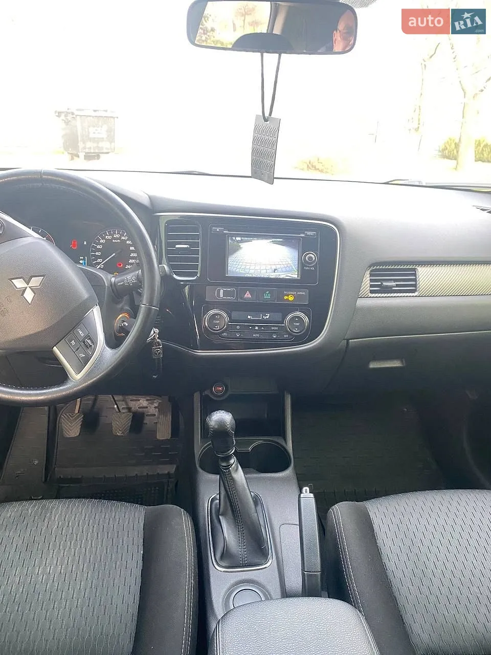 2014 Mitsubishi Outlander - мініатюра 13