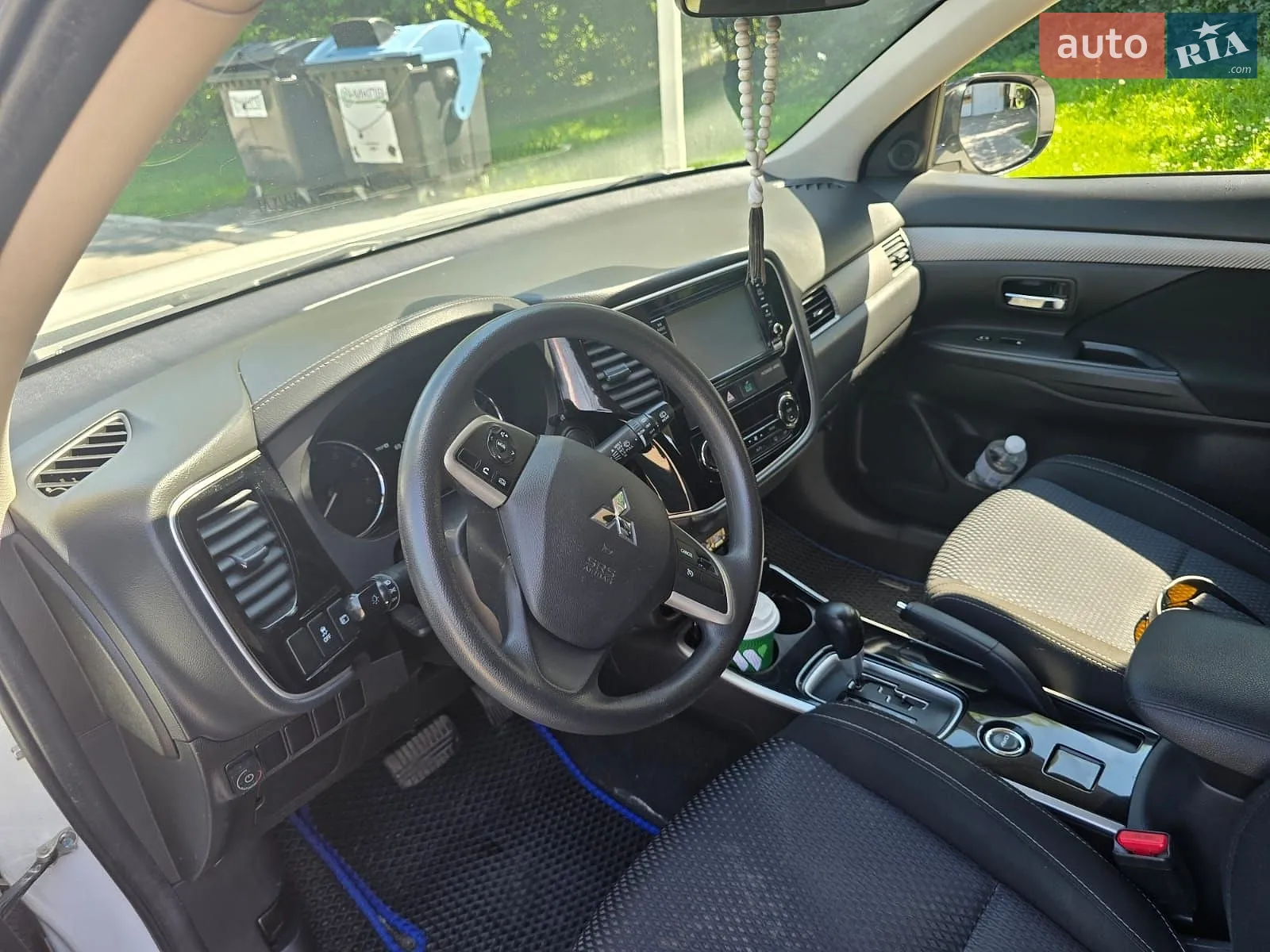 2018 Mitsubishi Outlander - мініатюра 11