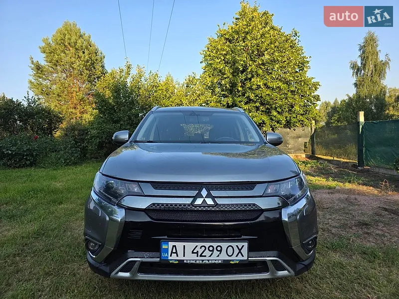 Mitsubishi Outlander 2019