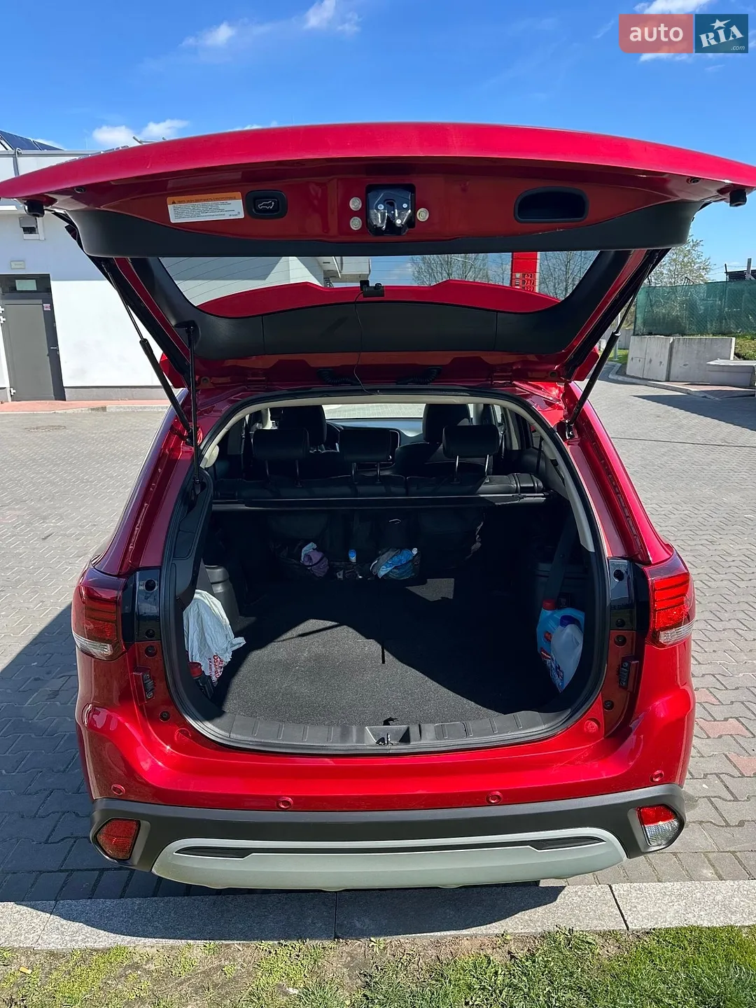 2021 Mitsubishi Outlander - мініатюра 10