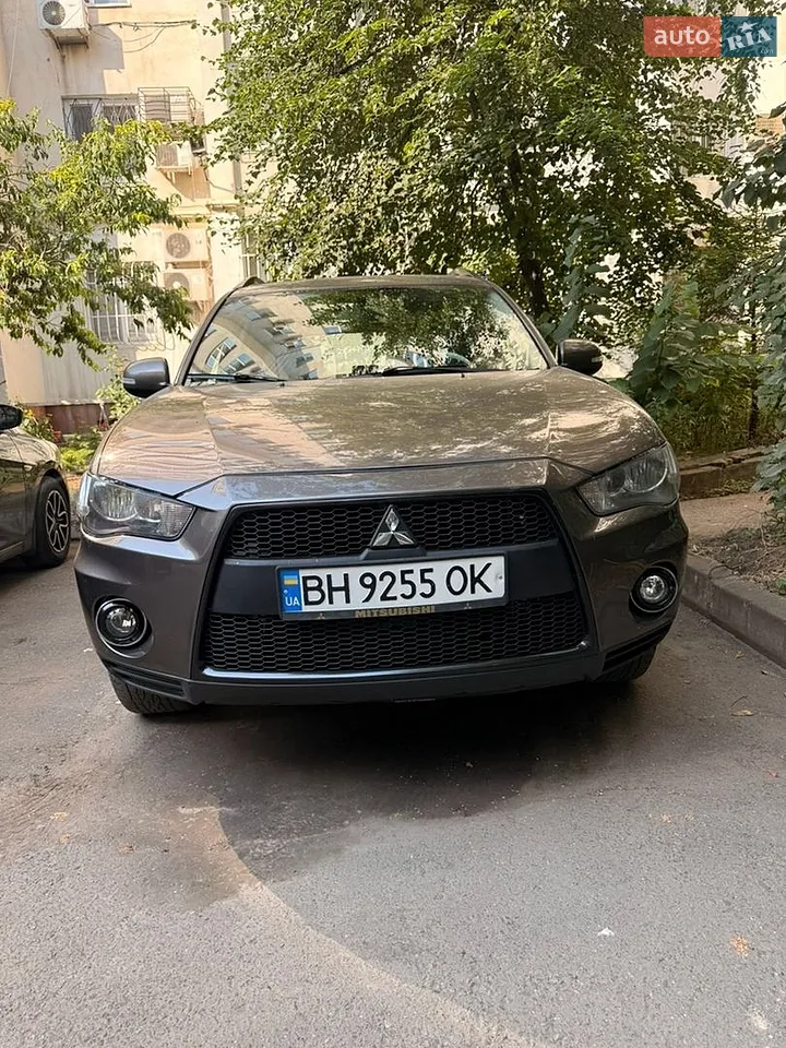2011 Mitsubishi Outlander - мініатюра 21