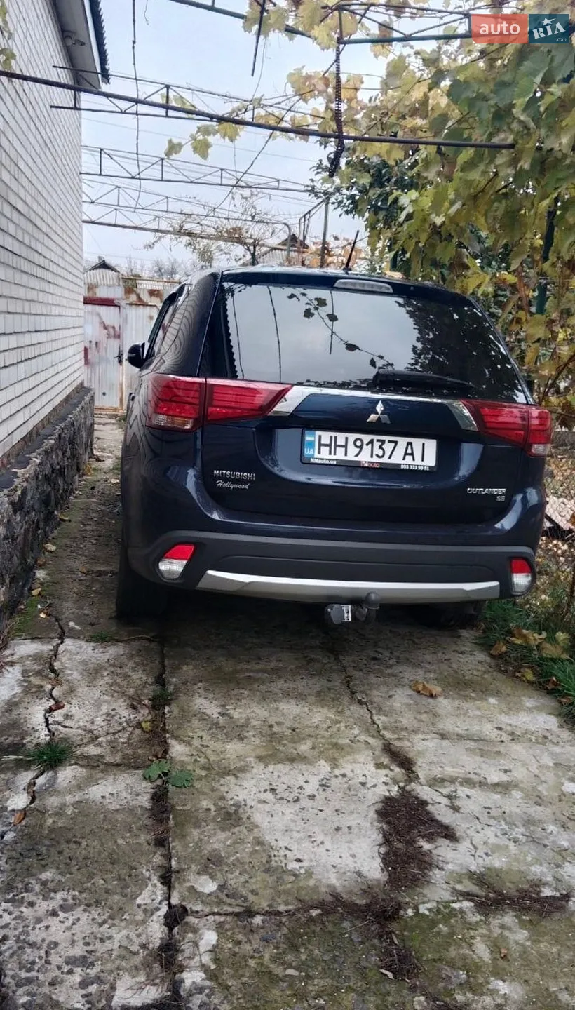 2016 Mitsubishi Outlander - мініатюра 5