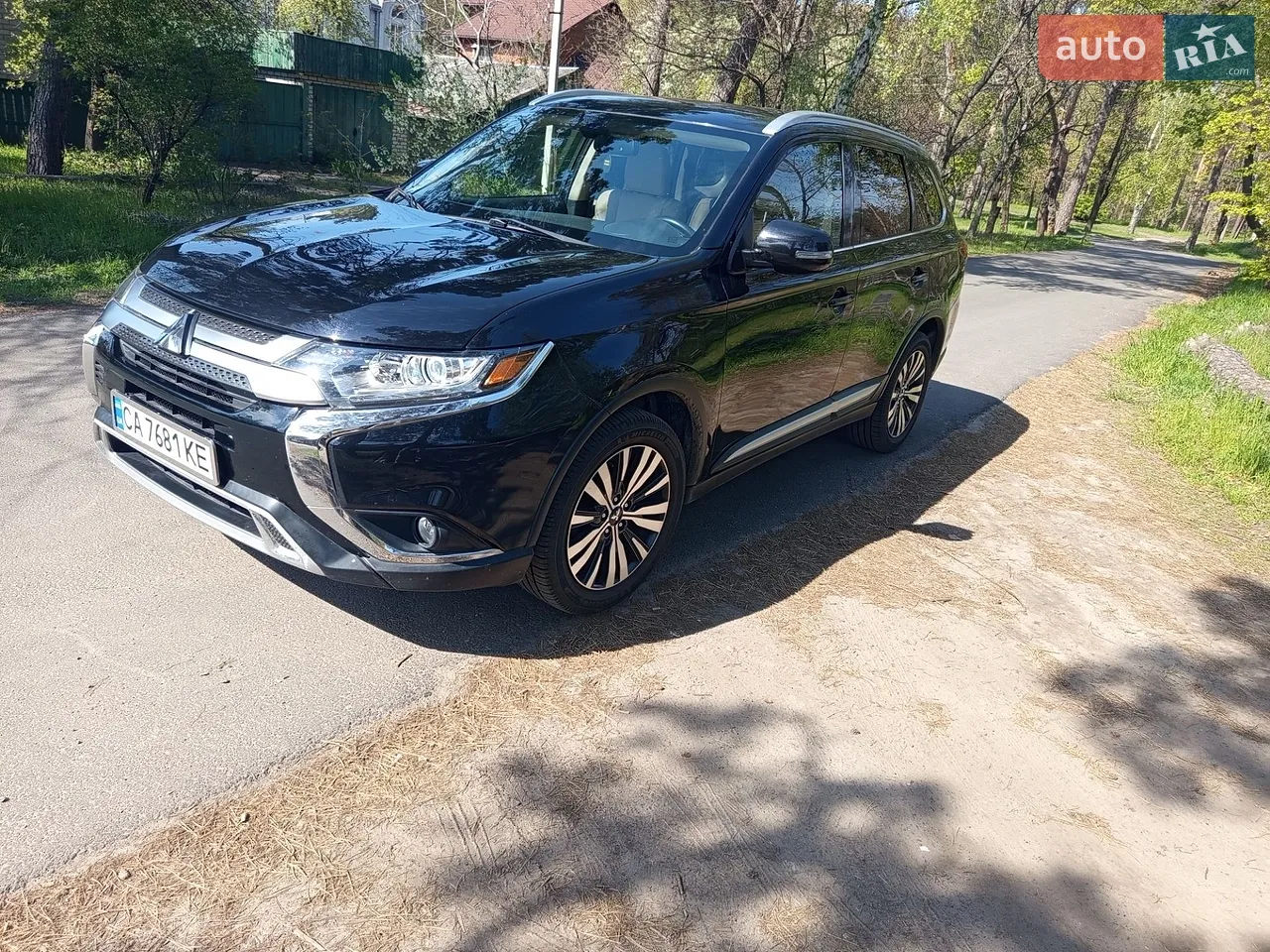 2017 Mitsubishi Outlander - мініатюра 42