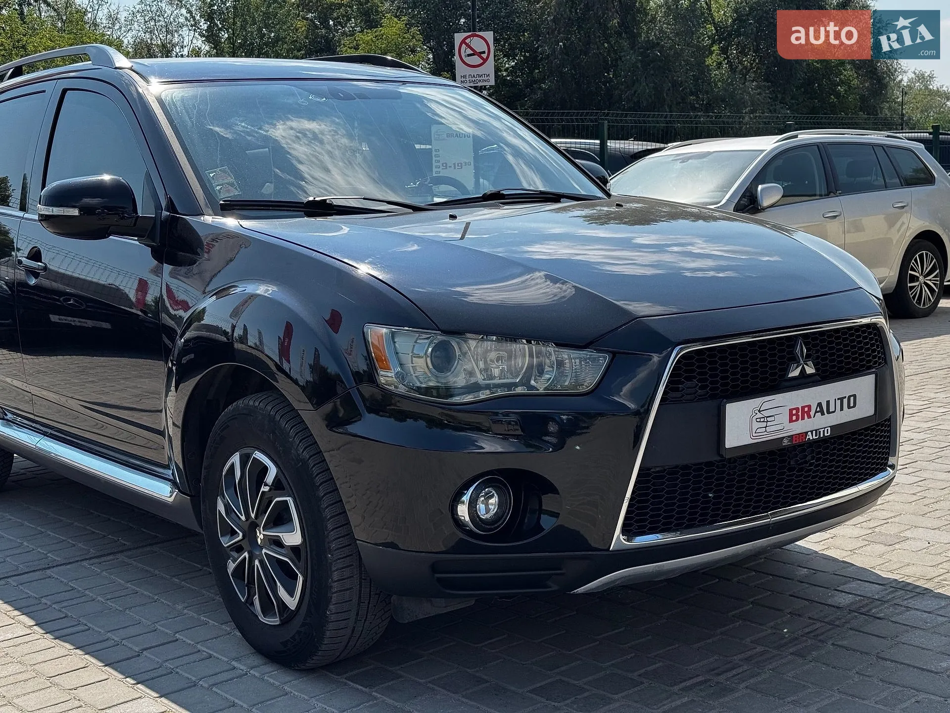 2011 Mitsubishi Outlander - мініатюра 8