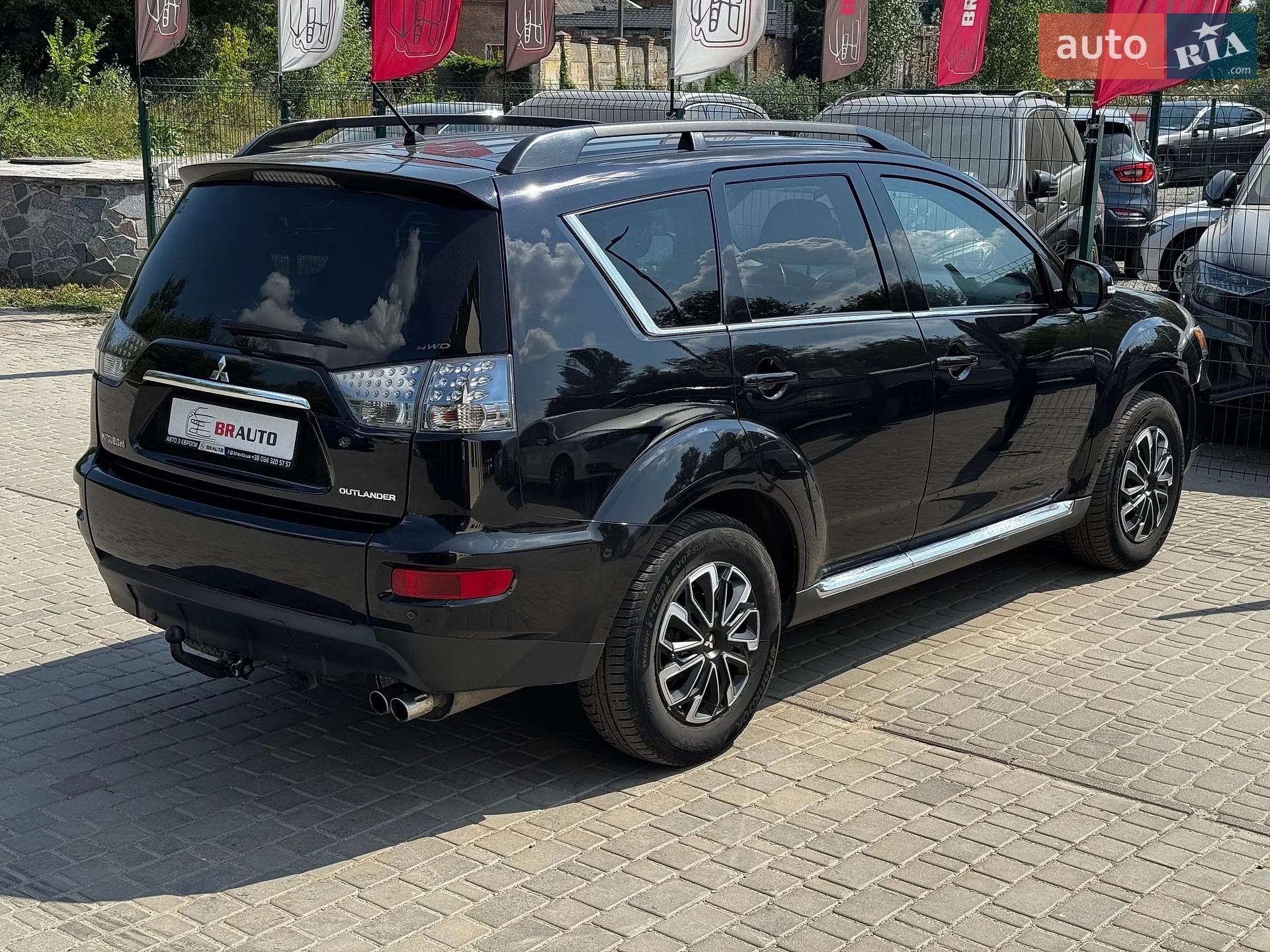 2011 Mitsubishi Outlander - мініатюра 14