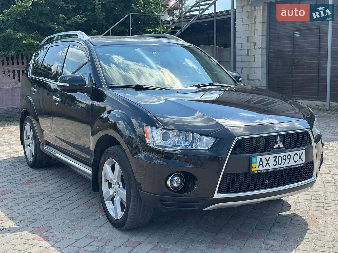 2010 Mitsubishi Outlander - мініатюра 31