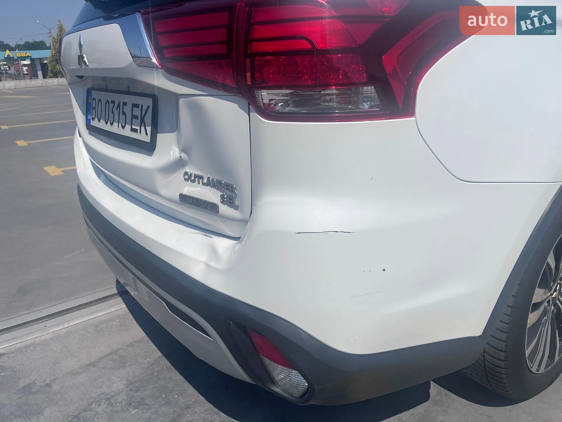 2018 Mitsubishi Outlander - мініатюра 7