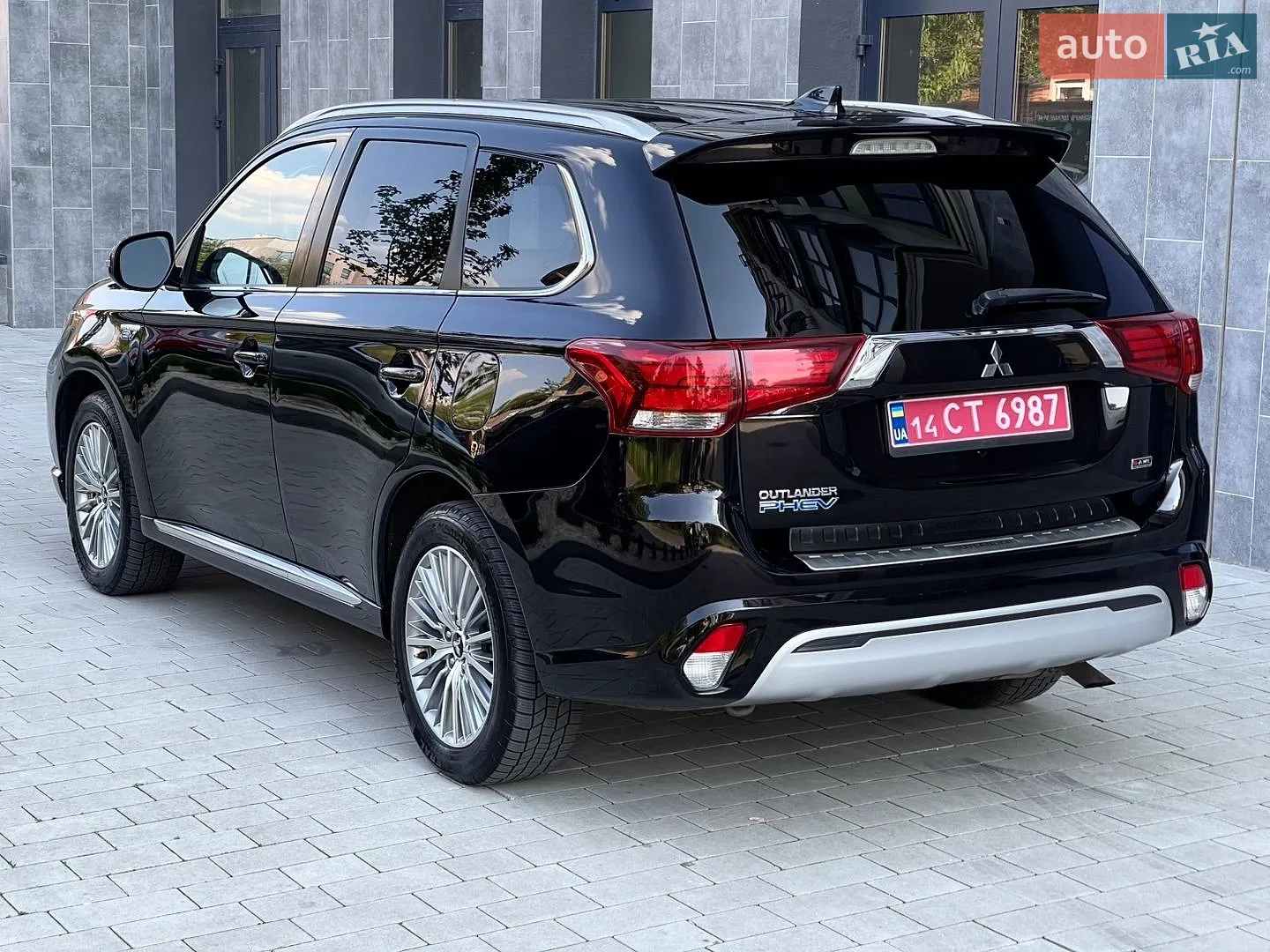2020 Mitsubishi Outlander - мініатюра 7