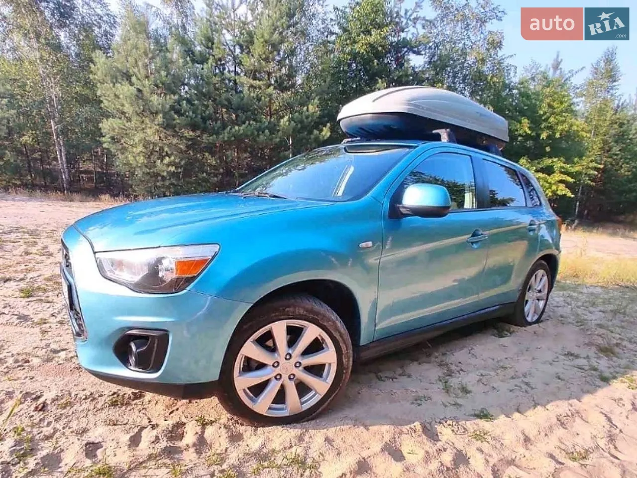 2012 Mitsubishi Outlander - мініатюра 19