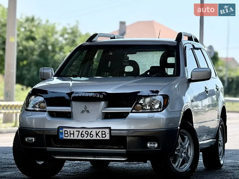 Mitsubishi Outlander 2004