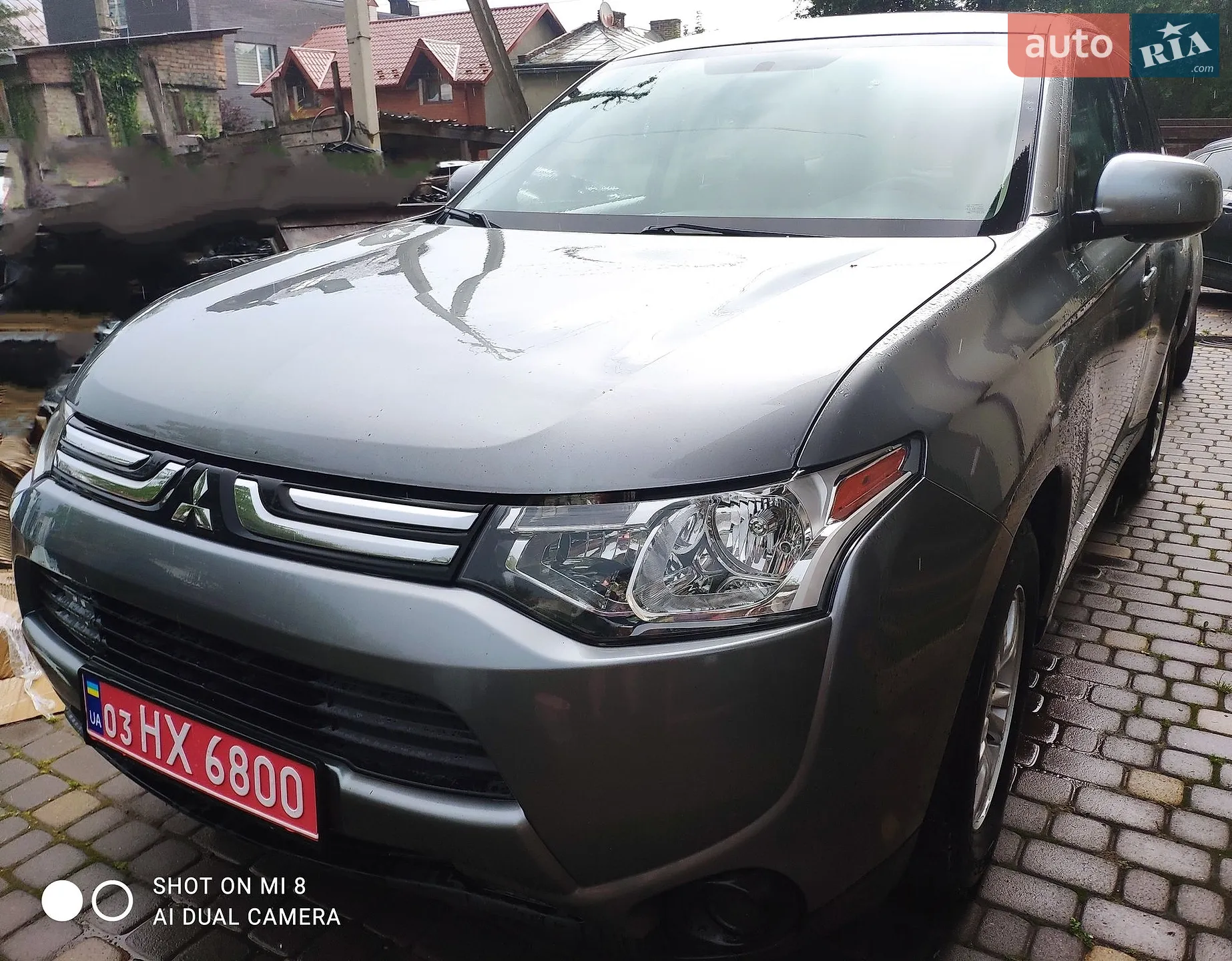 2014 Mitsubishi Outlander - мініатюра 2