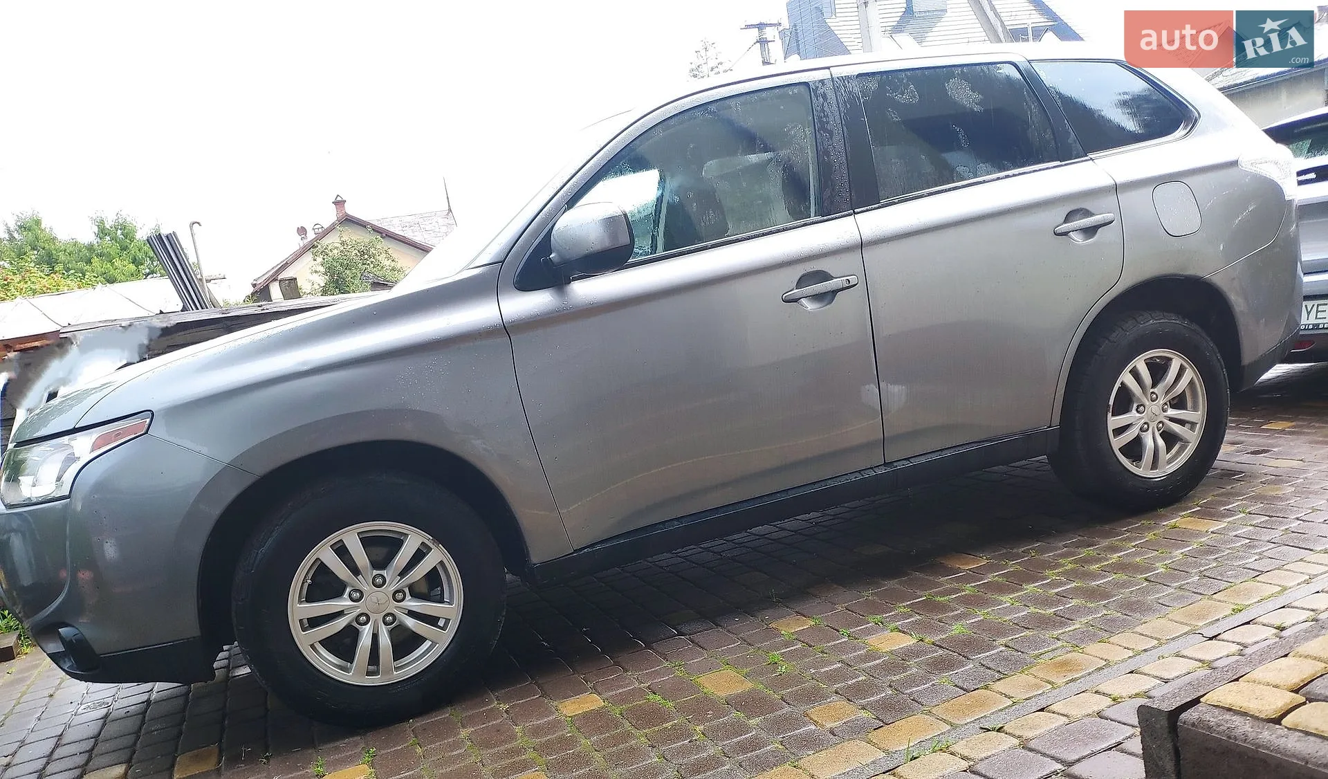 2014 Mitsubishi Outlander - мініатюра 6