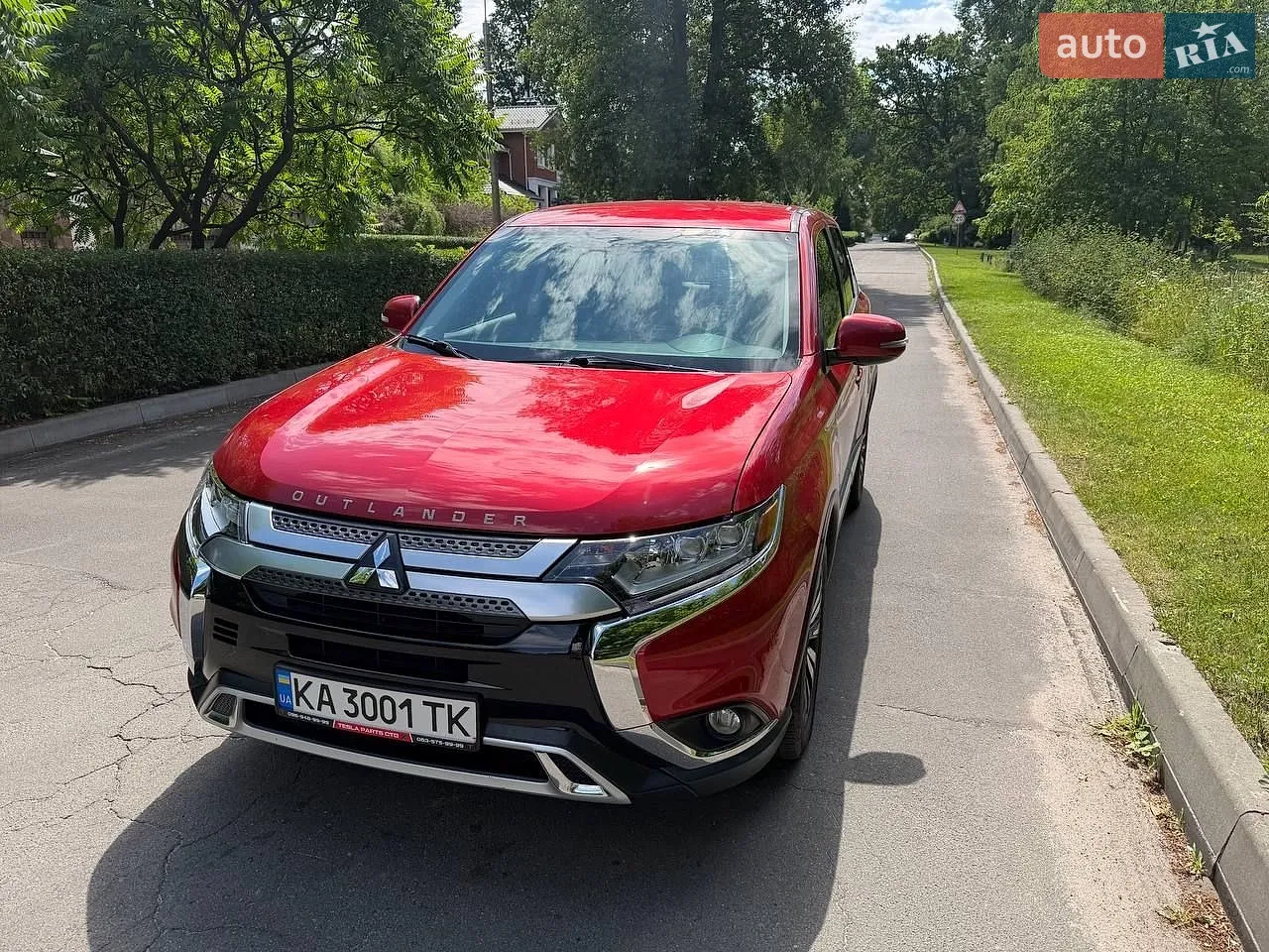 2018 Mitsubishi Outlander - мініатюра 2