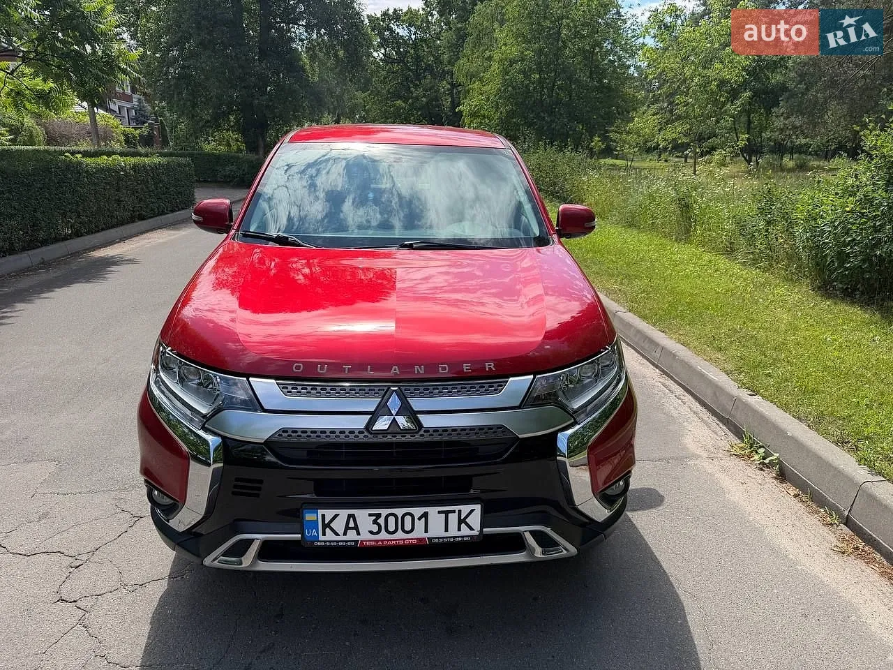 2018 Mitsubishi Outlander - мініатюра 4
