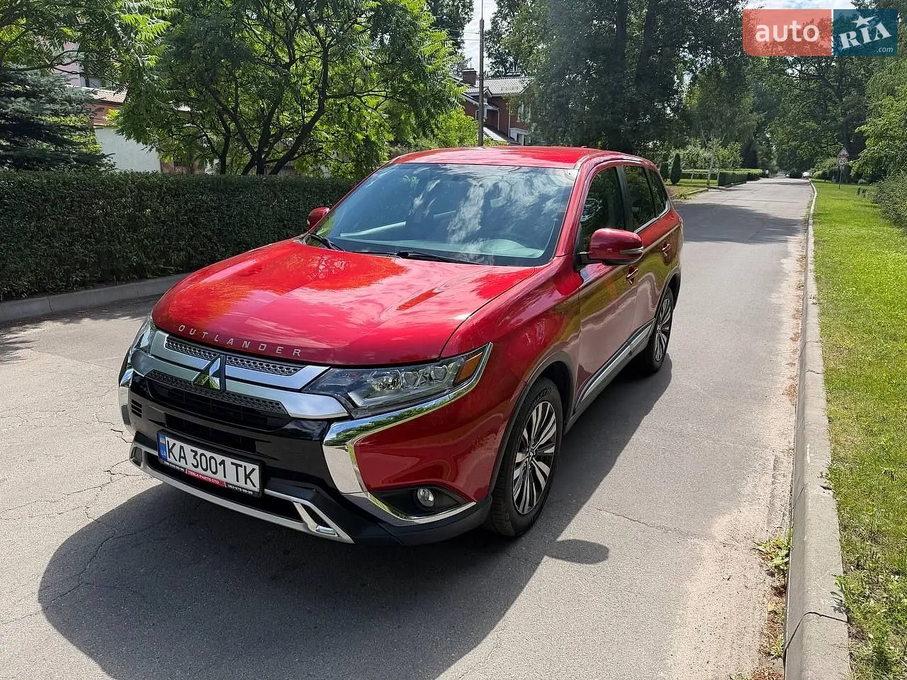 2018 Mitsubishi Outlander - мініатюра 3