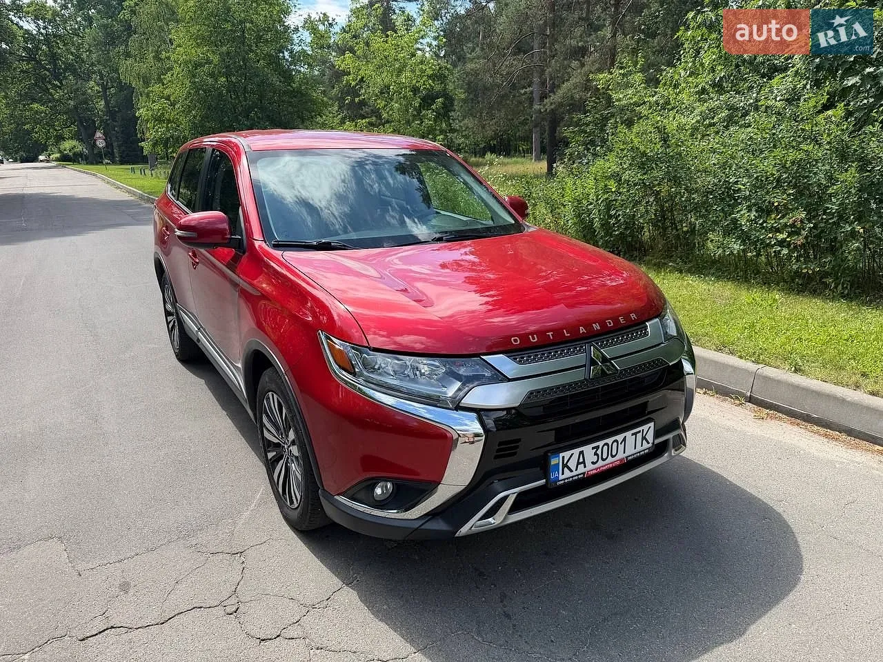 2018 Mitsubishi Outlander - мініатюра 5