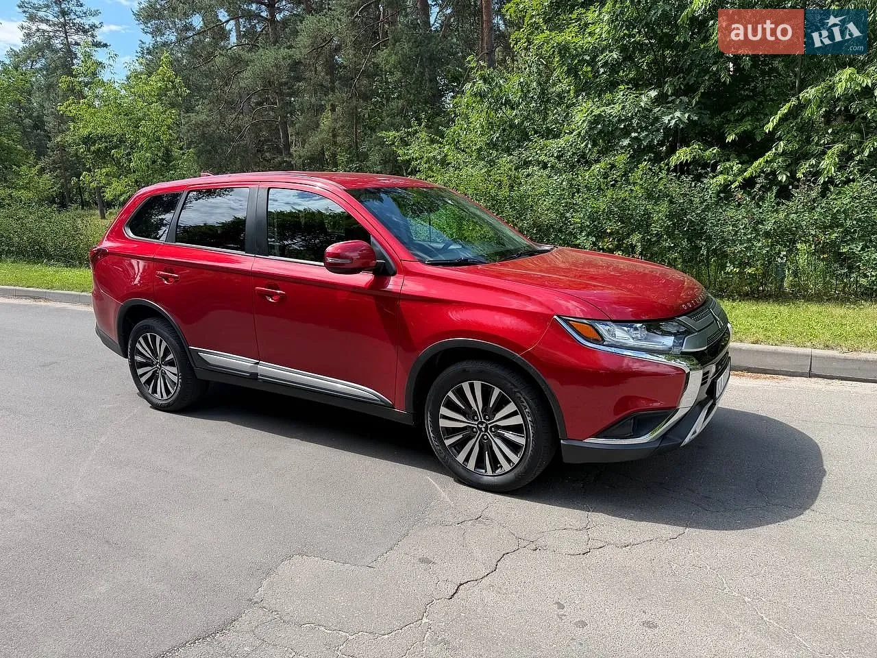 2018 Mitsubishi Outlander - мініатюра 6