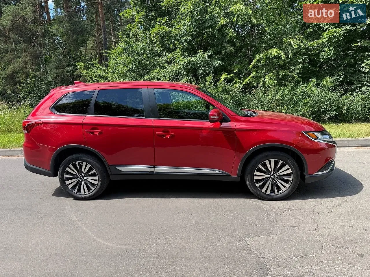 2018 Mitsubishi Outlander - мініатюра 7