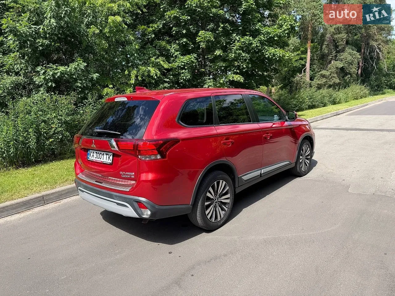 2018 Mitsubishi Outlander - мініатюра 9