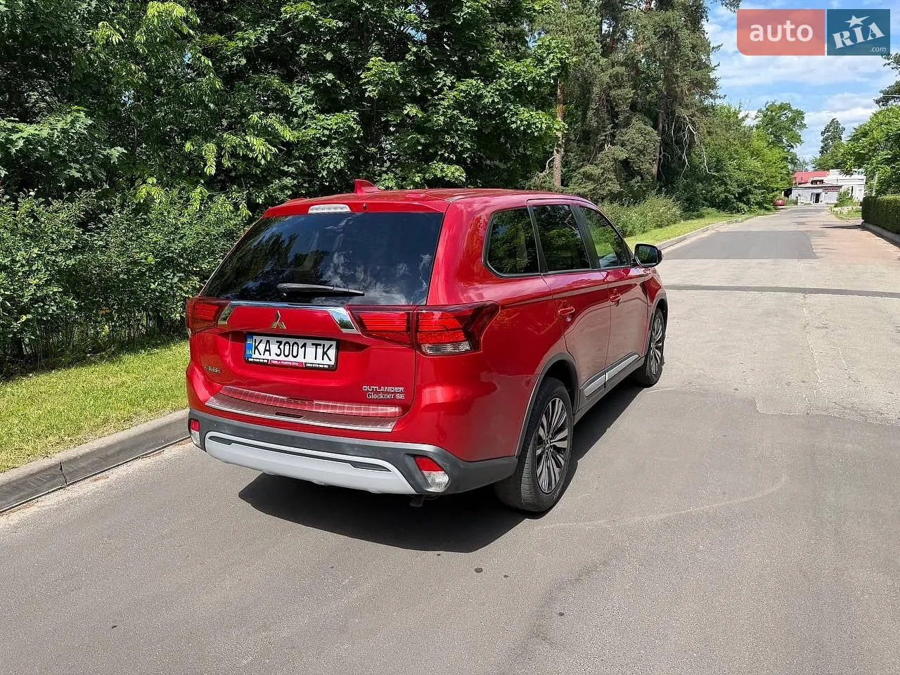 2018 Mitsubishi Outlander - мініатюра 11
