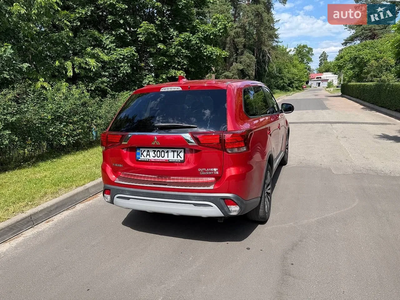 2018 Mitsubishi Outlander - мініатюра 10