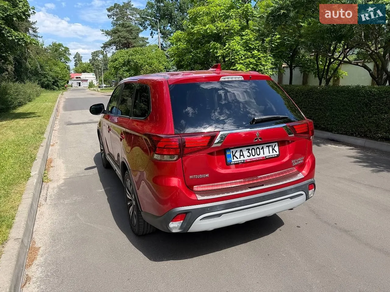 2018 Mitsubishi Outlander - мініатюра 12
