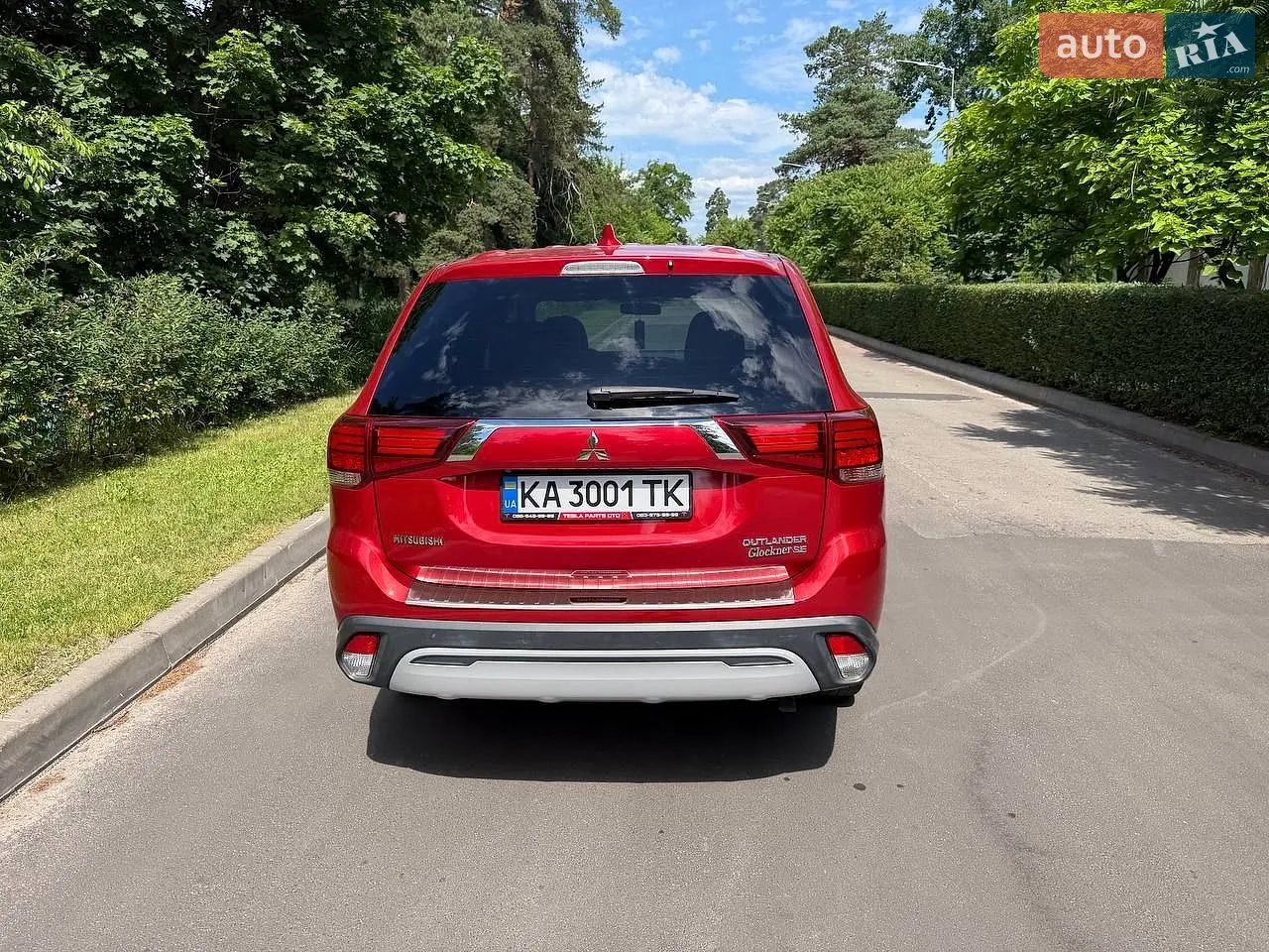 2018 Mitsubishi Outlander - мініатюра 13
