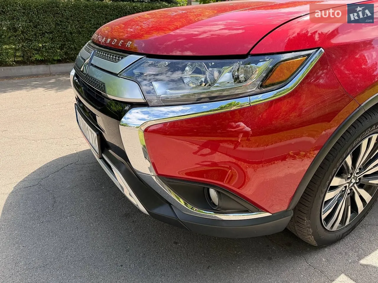 2018 Mitsubishi Outlander - мініатюра 19