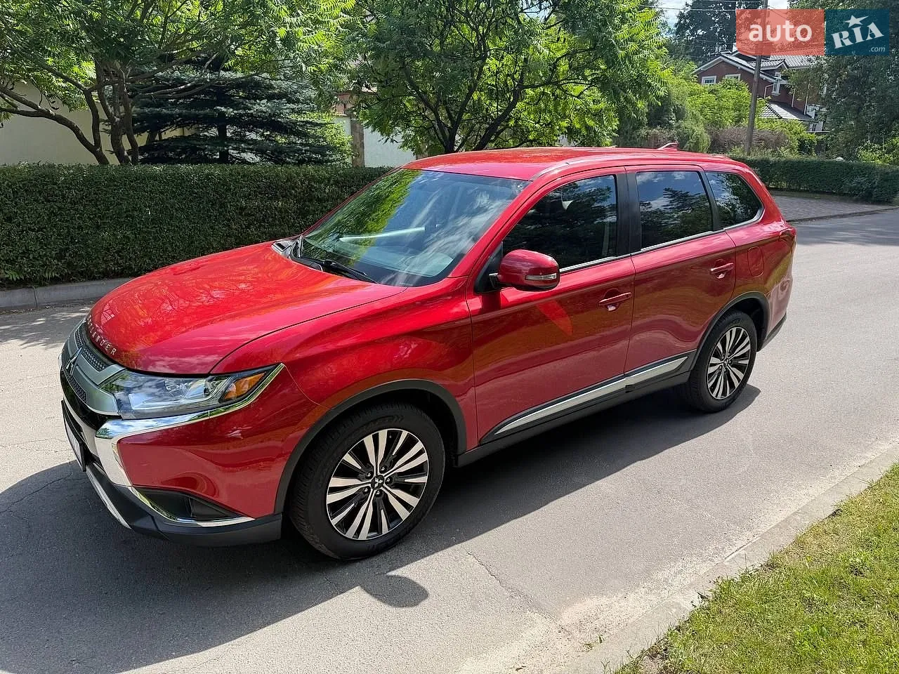2018 Mitsubishi Outlander - мініатюра 20