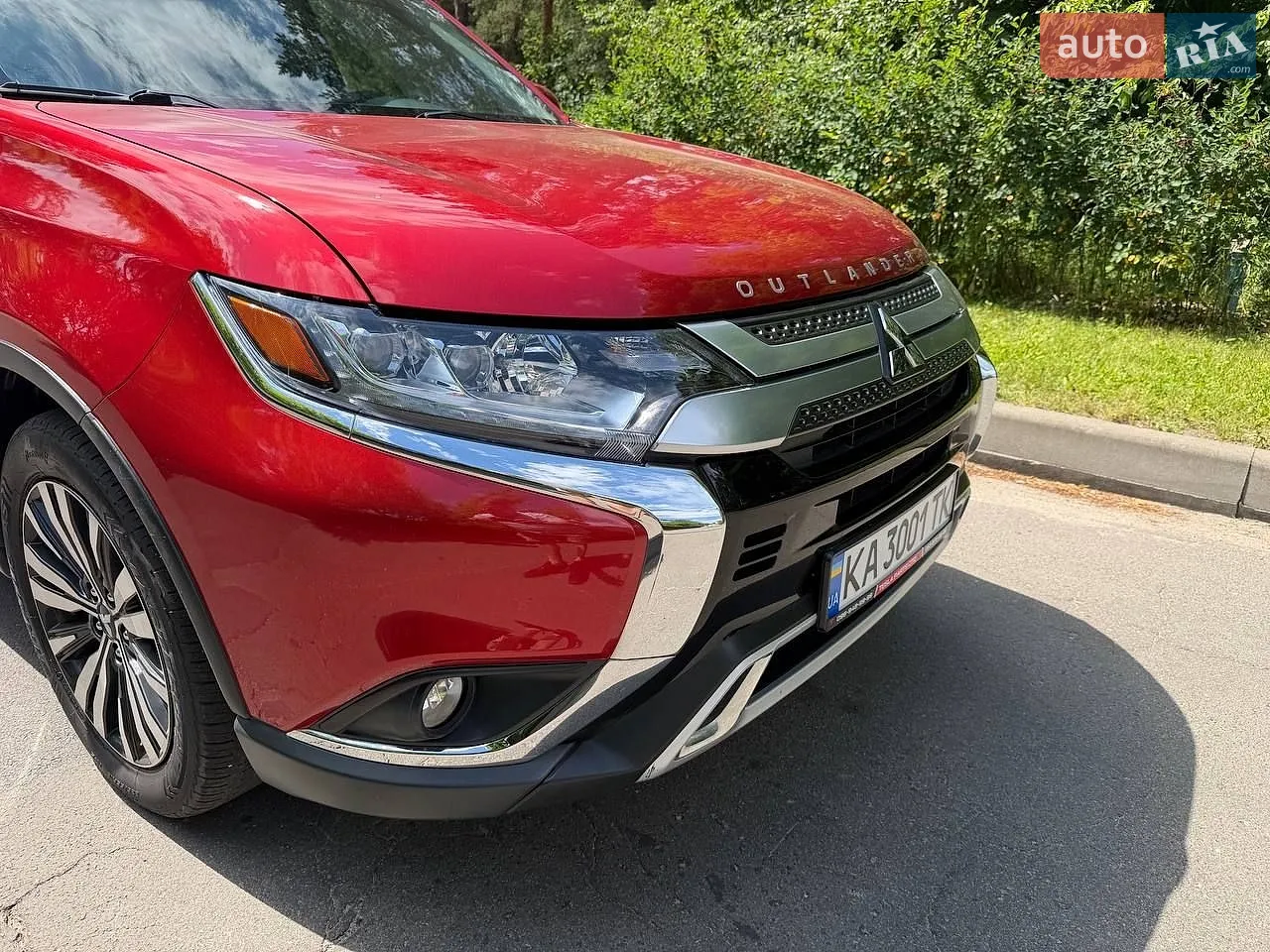 2018 Mitsubishi Outlander - мініатюра 21