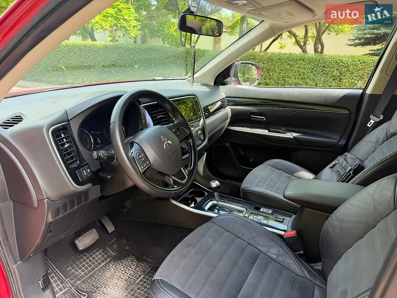 2018 Mitsubishi Outlander - мініатюра 22