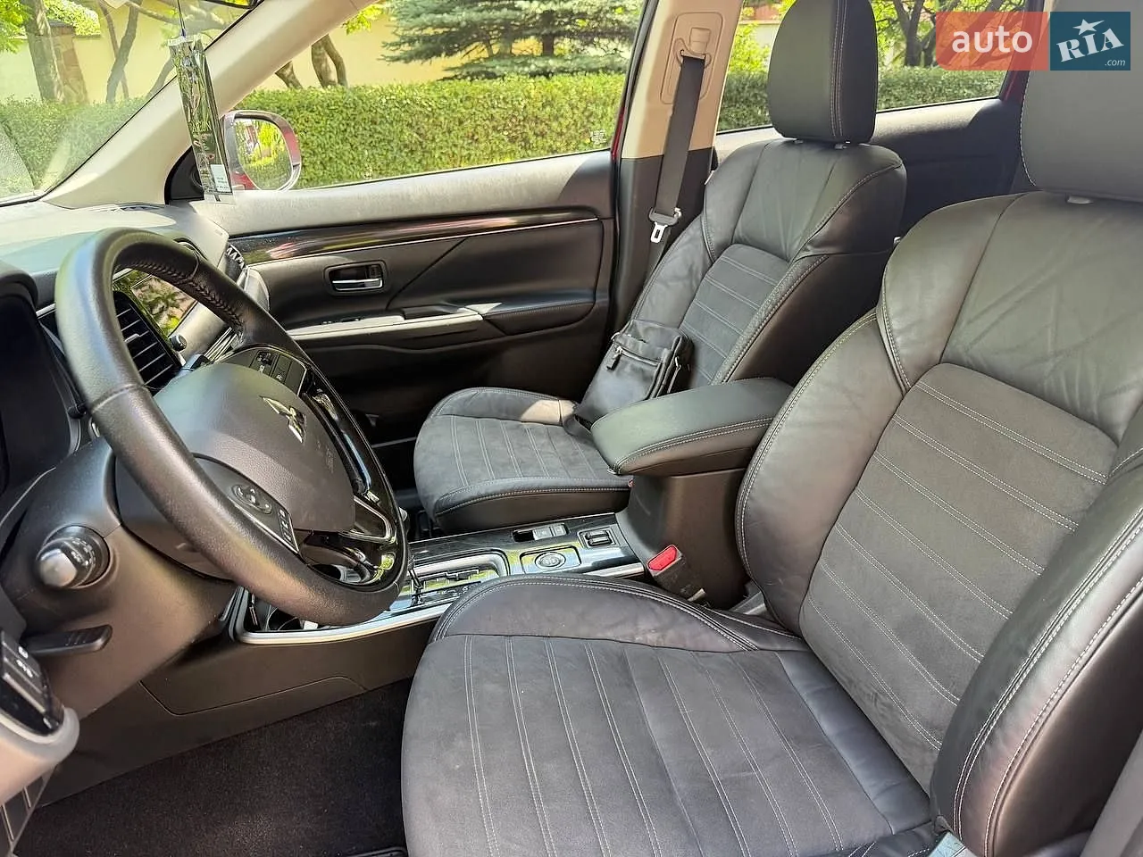 2018 Mitsubishi Outlander - мініатюра 25