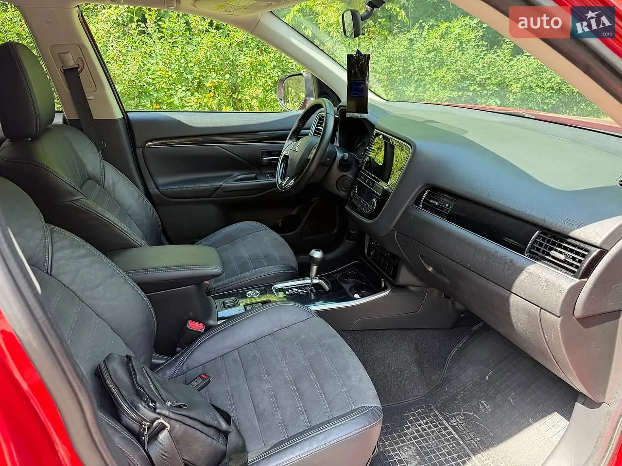 2018 Mitsubishi Outlander - мініатюра 30