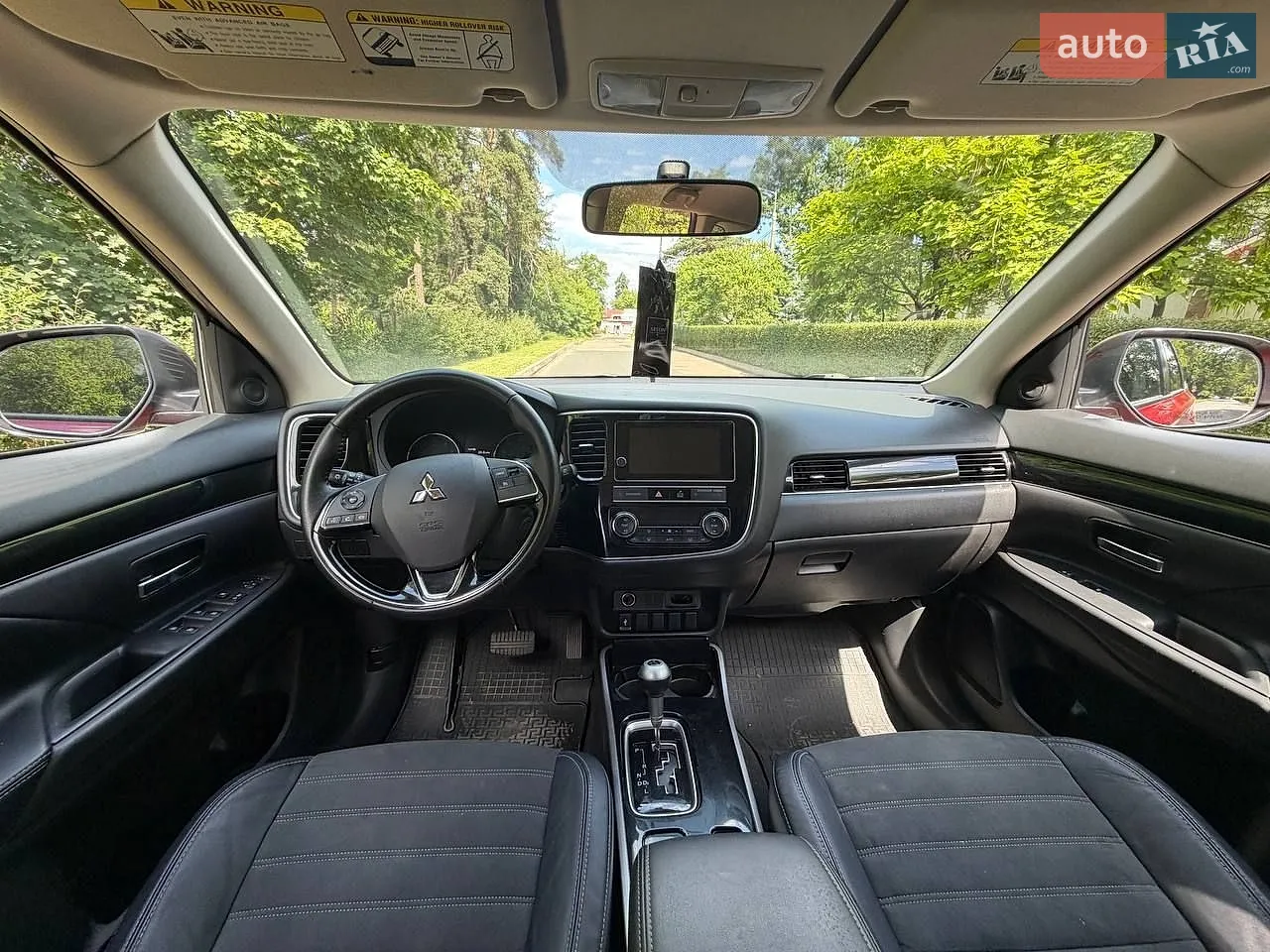 2018 Mitsubishi Outlander - мініатюра 31