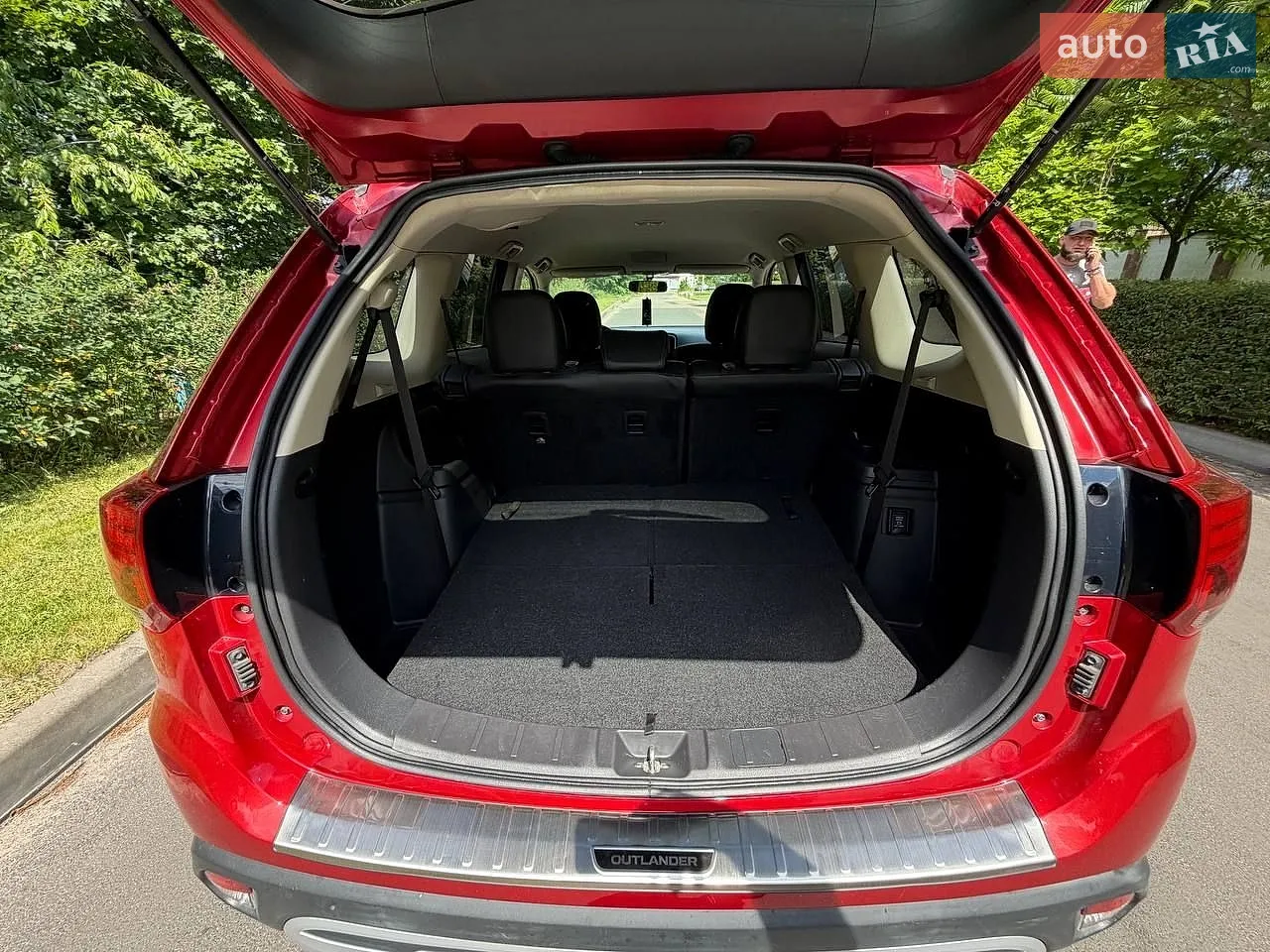 2018 Mitsubishi Outlander - мініатюра 41