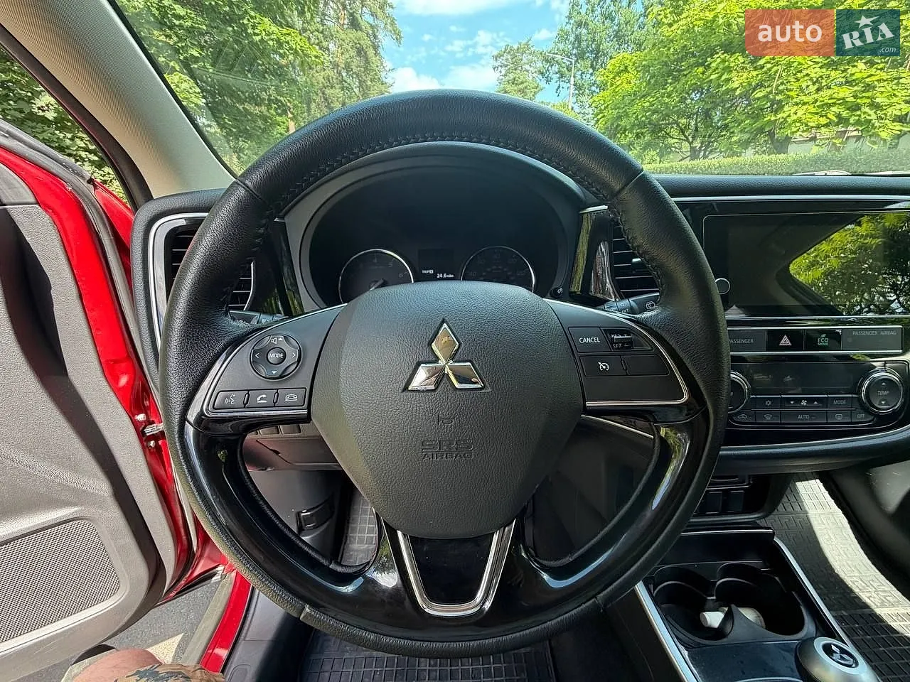 2018 Mitsubishi Outlander - мініатюра 33