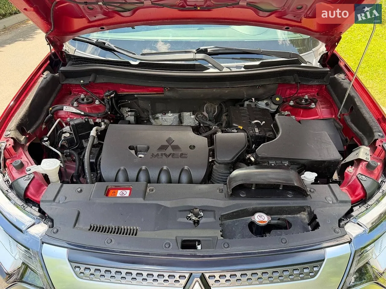 2018 Mitsubishi Outlander - мініатюра 40