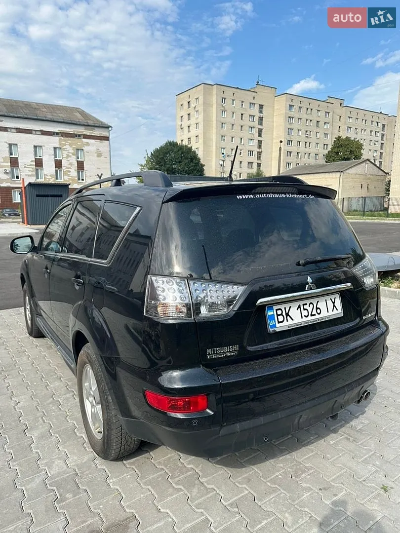 2011 Mitsubishi Outlander - мініатюра 14