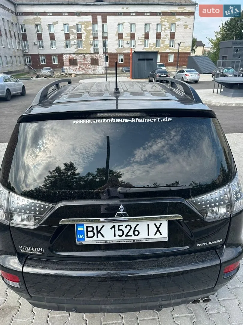 2011 Mitsubishi Outlander - мініатюра 17