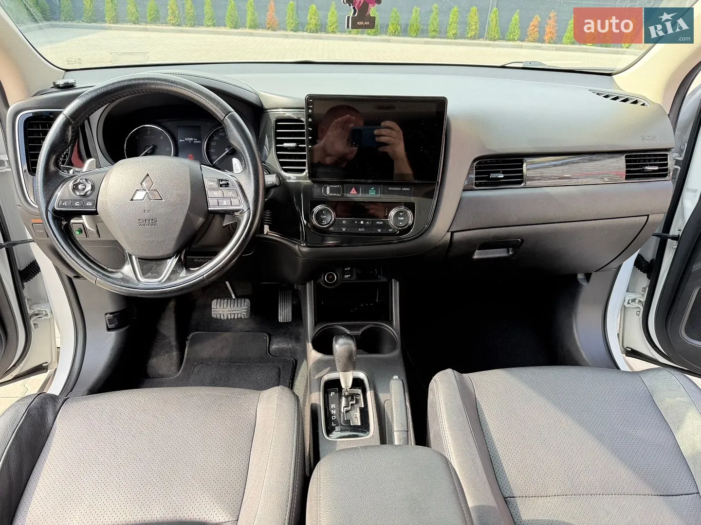 2016 Mitsubishi Outlander - мініатюра 62