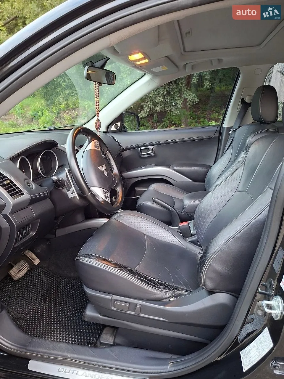 2010 Mitsubishi Outlander - мініатюра 8