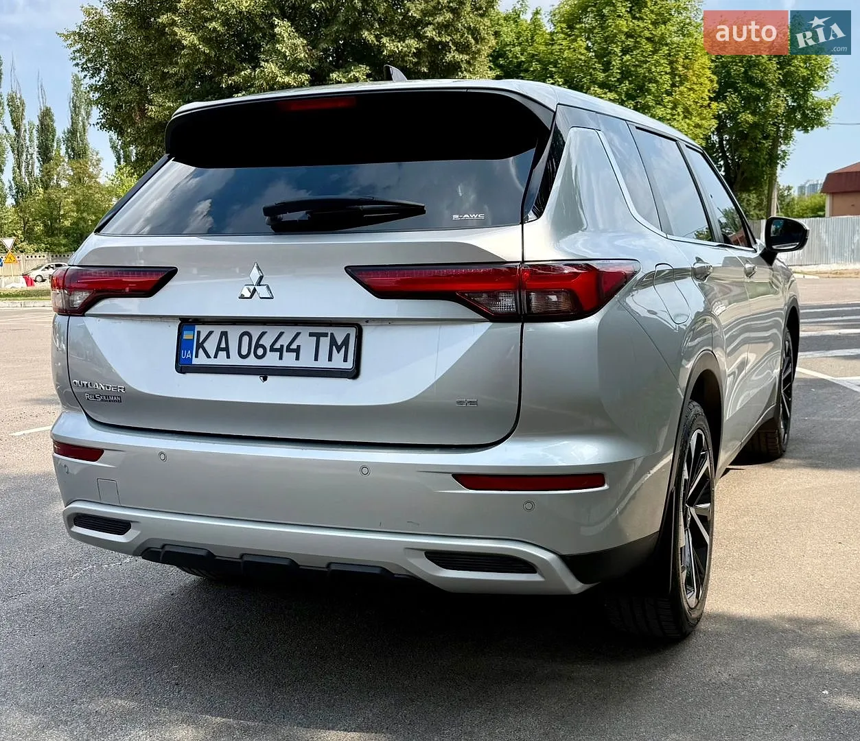 2023 Mitsubishi Outlander - мініатюра 5