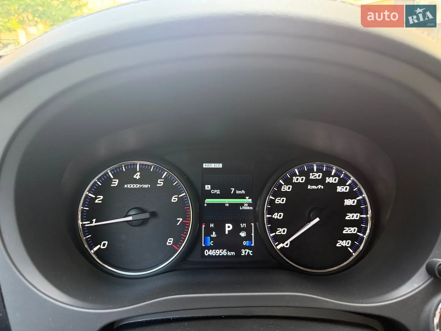 2021 Mitsubishi Outlander - мініатюра 19