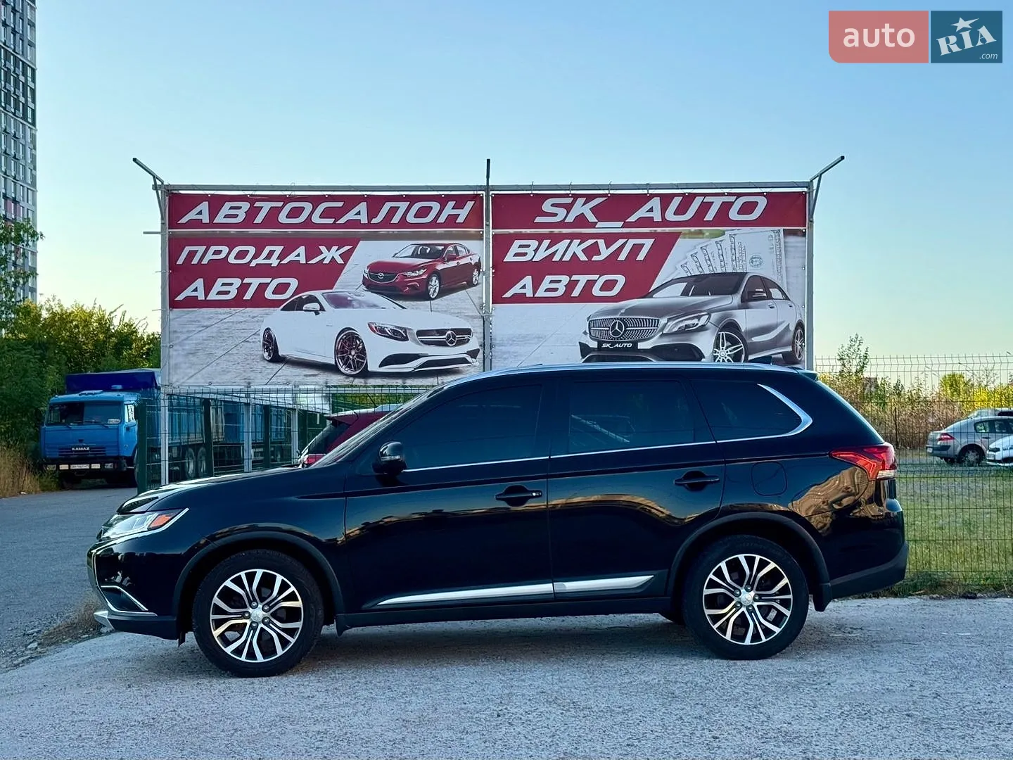 2018 Mitsubishi Outlander - мініатюра 4