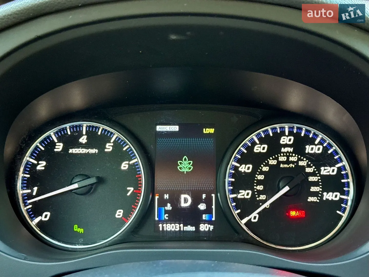 2018 Mitsubishi Outlander - мініатюра 33