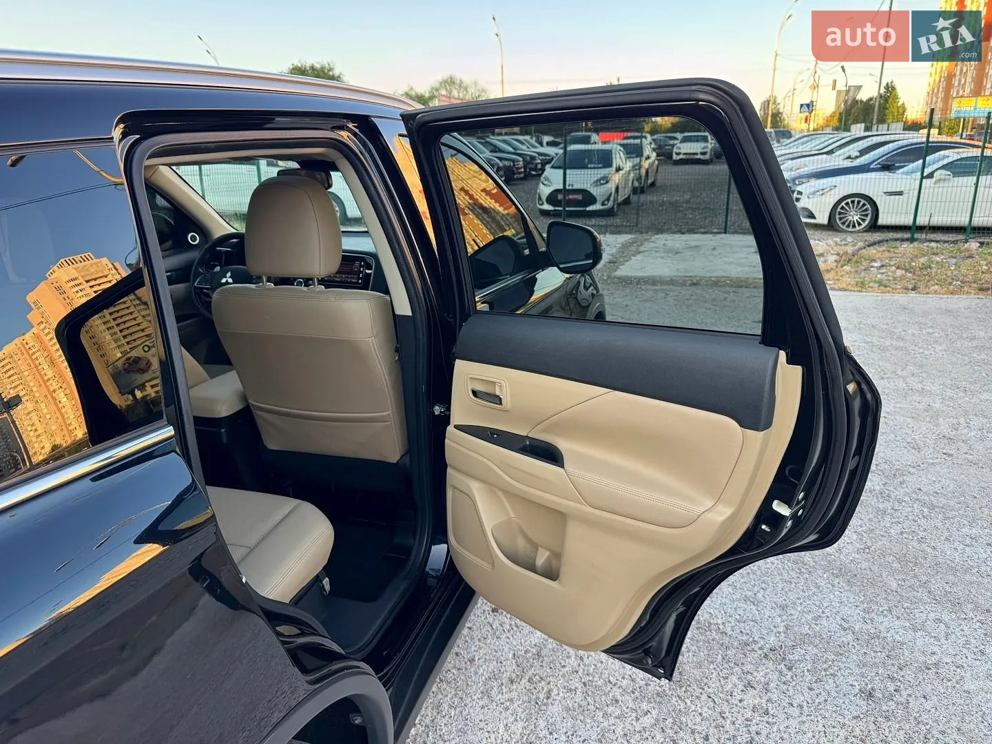 2018 Mitsubishi Outlander - мініатюра 50