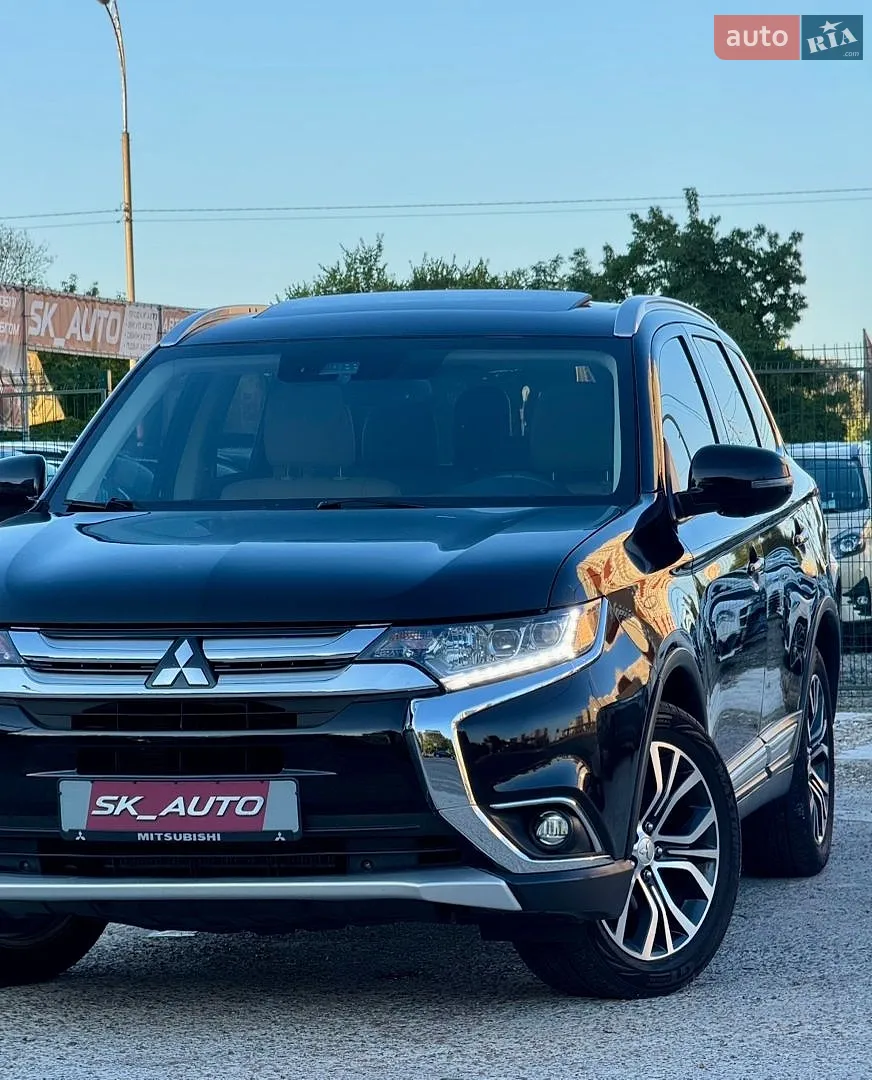 2018 Mitsubishi Outlander - мініатюра 66